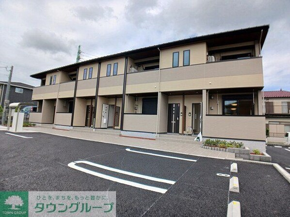 シンフォニー・Rの物件外観写真